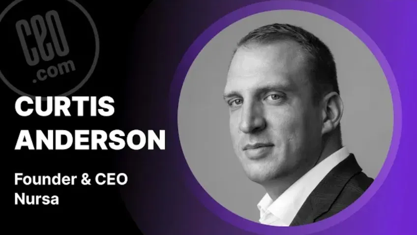 Curtis Anderson on CEO.com podcast